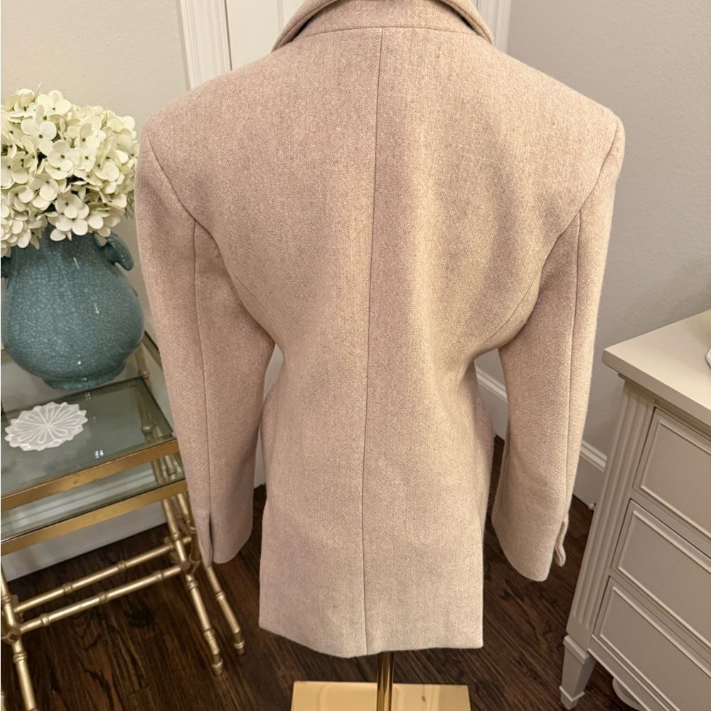 We Are4 Belted Classic Blazer - Picture 4 of 9